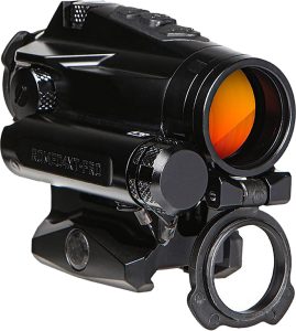 SIG ROMEO4TP CIRCLEDT 1X20 BLK