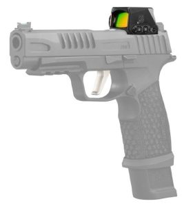 SIG SAUER ROMEO-X SIG-LOC CMPT ENCL BLK