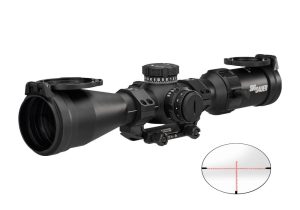 SIG SAUER TANGO MSR 3-18X50 34MM BLACK
