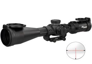 SIG SAUER TANGO MSR 5-30X56 34MM BLACK