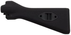 HECKLER AND KOCH (HK USA) FIXED STOCK SP5 BLACK