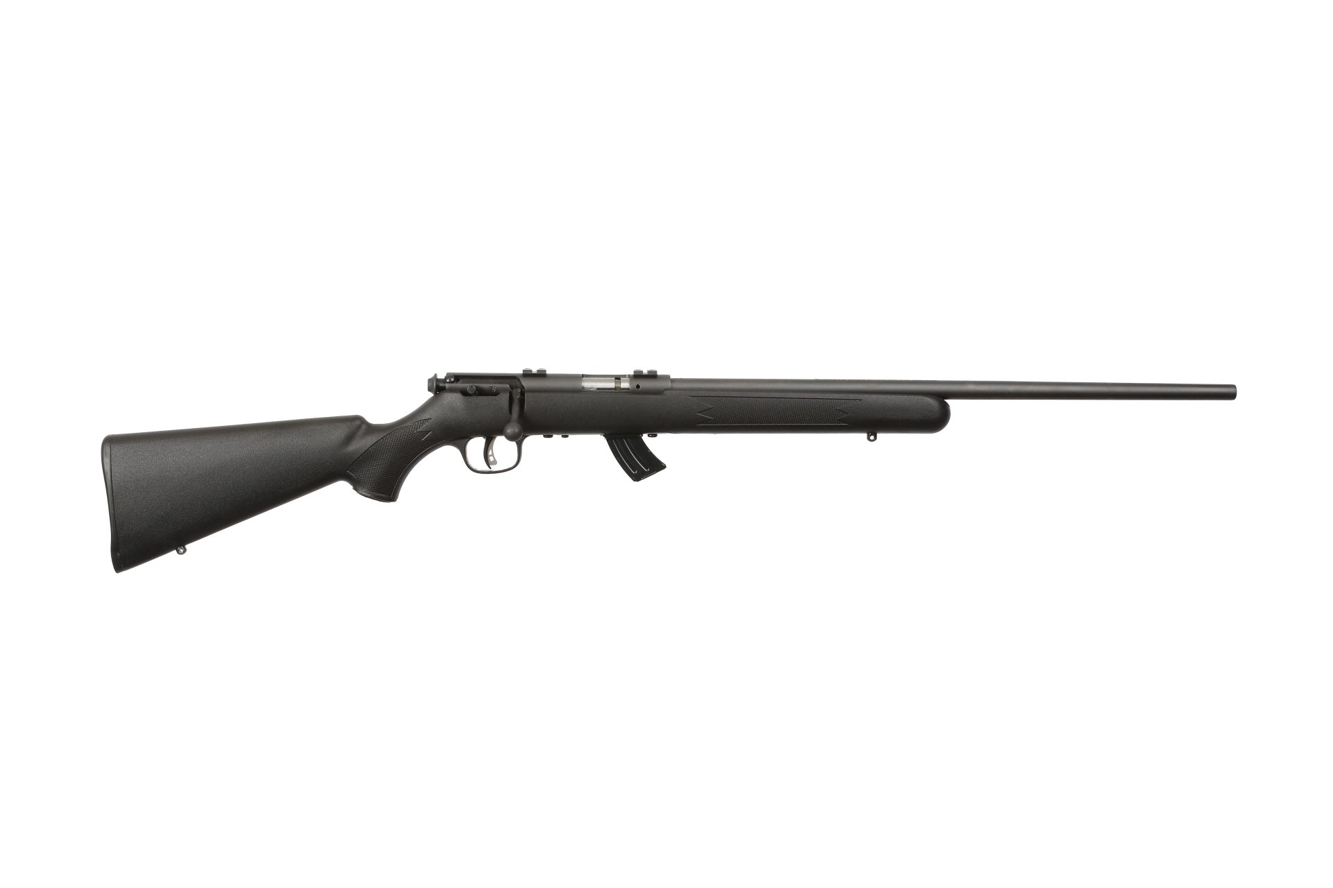 SAVAGE ARMS MARK II BOLT 17HM2 BL/SY 10+1