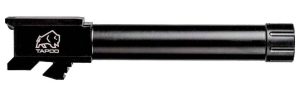 TAPCO BARREL GLOCK 19 BLACK 1/2X28