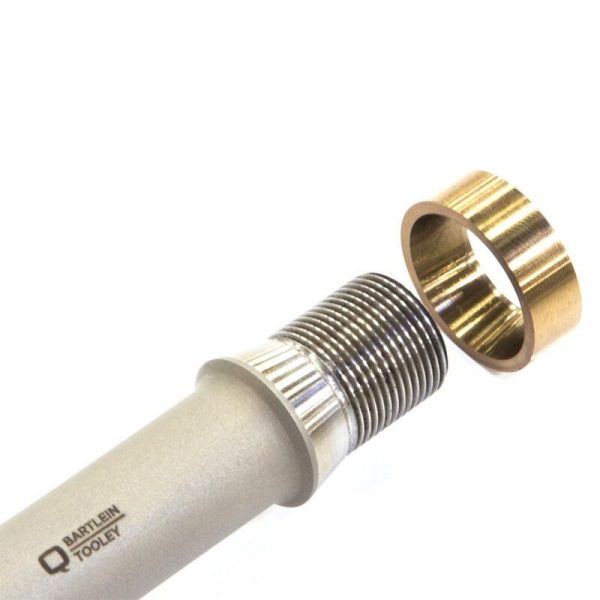 Q TAPER ADAPTER 1/2X28