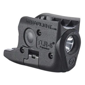 STREAMLIGHT TLR-6 M&P SHIELD 100LM BLACK