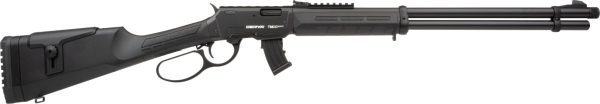 ROCK ISLAND ARMORY TM22 LEVER 22LR BLK 20" 10+1 #