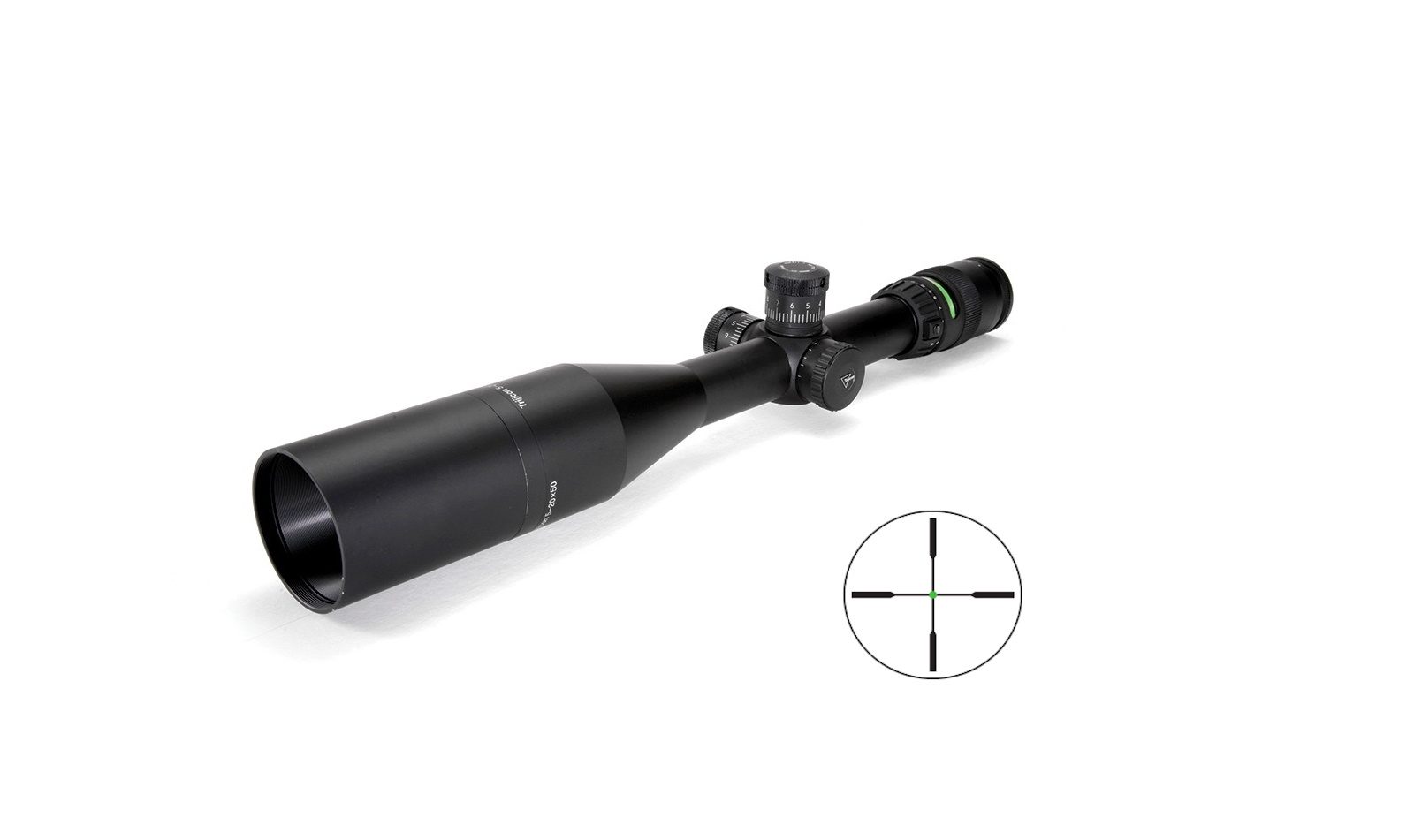 TRIJICON ACCUPOINT 5-20X50 DUPLEX 30MM