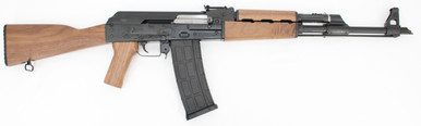 Zastava Arms ZR90556WM M90 AK 5.56/.223 Rem 18.25" 30+1 Walnut