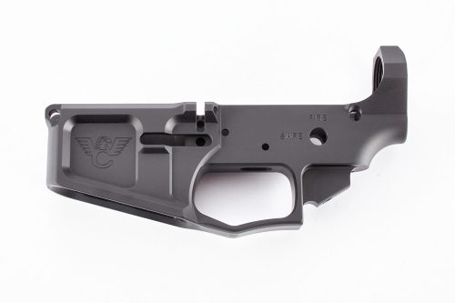 WILSON COMBAT LOWER RECEIVER AR-15 BILLET