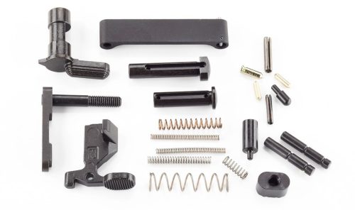 WILSON COMBAT LOWER RECEIVER PARTS KIT AR-15