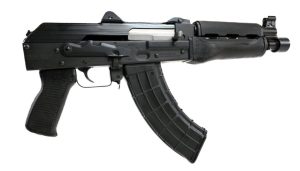 ZASTAVA ARMS USA ZPAP92 PISTOL 7.62X39 BLK POLY