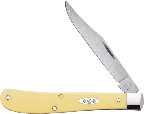 00031 CAE SLIMLINE TRAPPER YELLOW