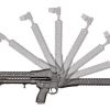 KelTec SUB-2000 G2 9mm Rifle 10rd M-LOK M&P Mags Adj Stock Blued Tan Finish
