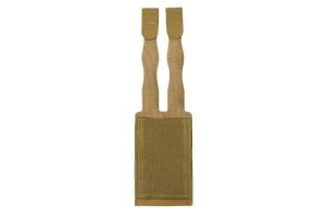 Blue Force Gear-Ten-Speed® Single M4 Mag Pouch - Coyote Brown