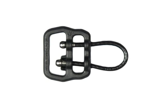 0009235_blue-force-gear-uloop-webbing-slot.jpeg Blue Force Gear ULoop 1" Webbing Slot Black