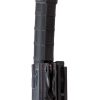 CompTac AR 223 Mag Pouch with Push Button Lock Mount -Black - LSC (Right Hand Shooter)
