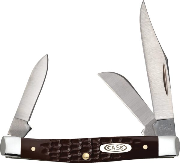 CAE MEDIUM STOCKMAN BROWN SYN