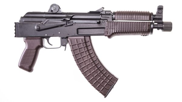 Arsenal SAM7K AK Pistol 7.62x39mm US Made Plum Furniture 30rd Plum Mag