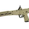 KelTec Sub-2000 9mm Carbine Glock 17 10rd Magazine Blued Tan  Finish