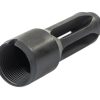 0012339_arsenal-ar-m1-4-port-flash-hider-762x39mm-24x15mm-rh-threads-stainless-steel-cerakote-us-made.jpeg Arsenal AR-M1 4-port Flash Hider 7.62x39mm 24x1.5mm RH Threads Stainless Steel Cerakote US Made