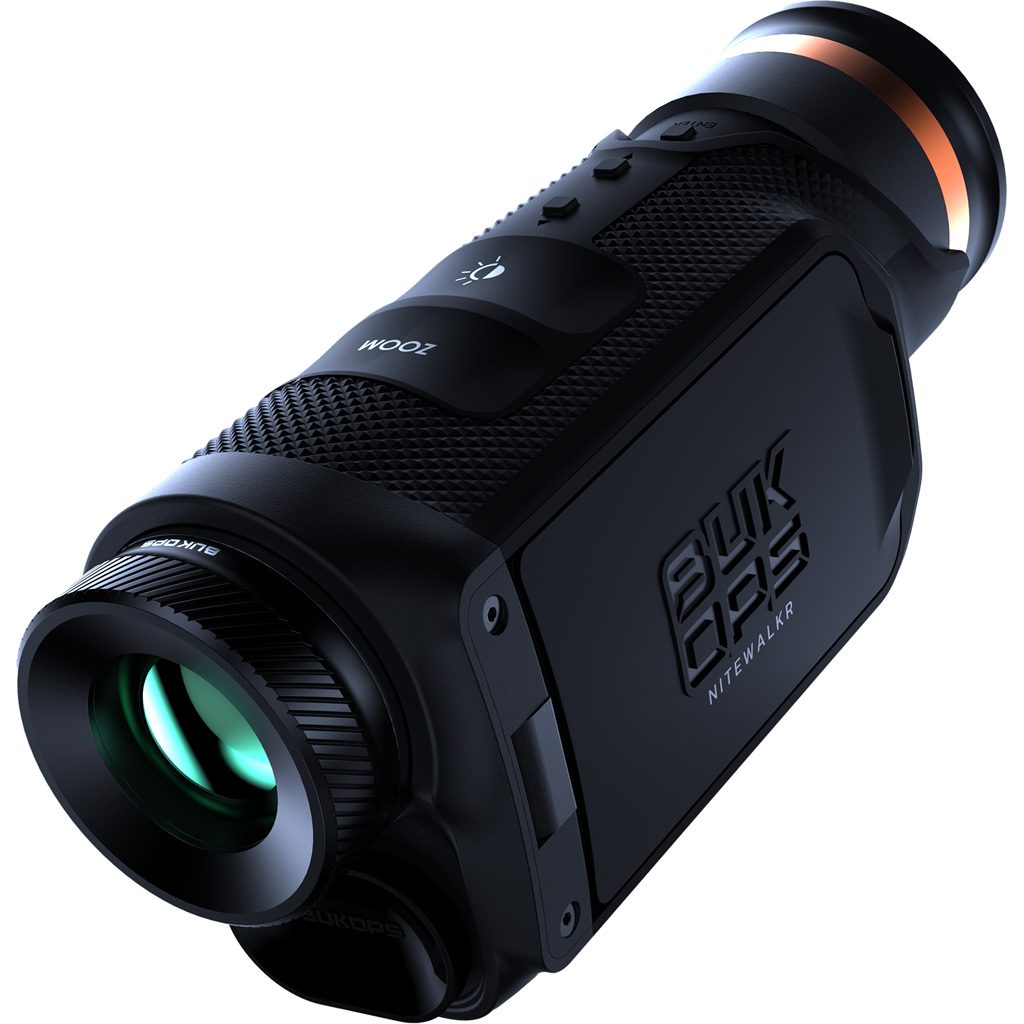 BUK OPS Nitewalker NV NightVision Viewer with Walk-In Screen