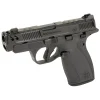 SMITH & WESSON PC BODYGUARD 2.0 CARRY COMP 380ACP PISTOL 3.1" M.S. NIGHT SIGHTS, 2-10RD MAG