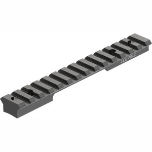 Leupold BackCountry Cross-Slot One Piece Base Matte Remington 700 SA (8-40)