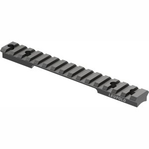 Leupold BackCountry Cross-Slot One Piece Base Matte Savage 110 Round Receiver SA 20 MOA (8-40)