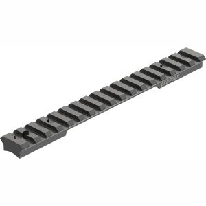 Leupold BackCountry Cross-Slot One Piece Base Matte Savage 110 Round Receiver LA 20 MOA (8-40)