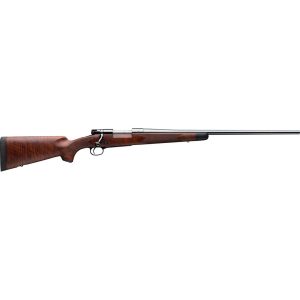 Winchester Model 70 Supergrade Rifle 338 Win. Mag 26 in. Walnut RH