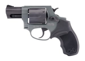 TAURUS 856 UL 38SP CHARCOAL GREEN