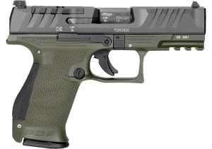 WAI PDP COM OR 9MM 4B/GRN 15RD