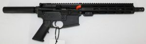 KAK Industry MO-815-1004-005 Complete K15 Pistol 9mm 11" 32+1 Black