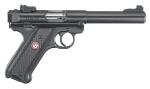 RUG MKIV TGT 22LR PST 5.5B