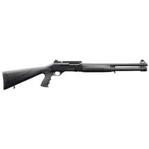 CHARLES DALY 601 TACTICAL 12G 18.5" BLACK, SEMI AUTO 5+1