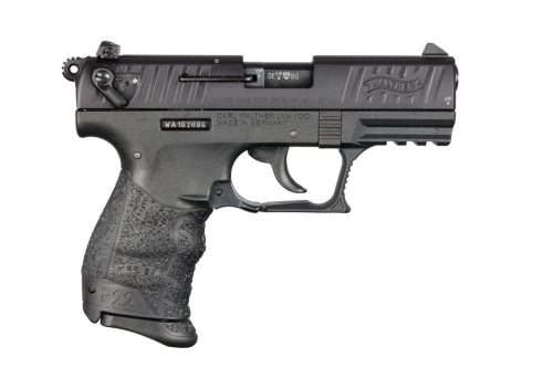 WAI P22 22LR DA PST 3.4B CA