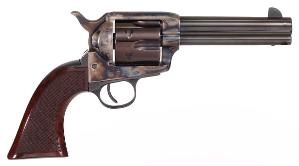 55515184f7 TAYLOR'S & COMPANY GUNFIGHTER 45LC BL/WD 4.75"