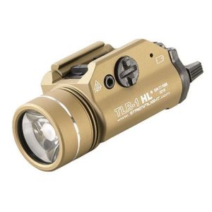 STREAMLIGHT TLR-1HL 1000LM FDE