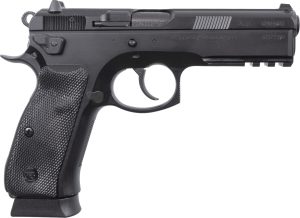 CZU CZ75 SP-01 TAC 9MM 19R FS