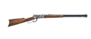 Chiappa Firearms 920.341 1892 L.A. Rifle .45 Long Colt 24" 12+1 Color Case Hardened/Walnut/Blued