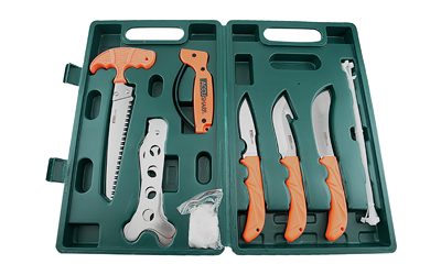 ACCUSHARP GAME PROCESSING KIT GRN