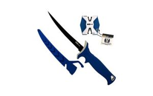 ACCUSHARP FILLET KNIFE AND SHARPENER