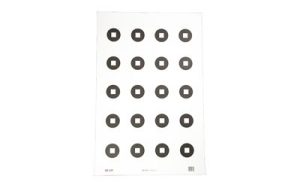 ACTION TGT AIMPOINT DOT TRNG 100PK