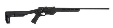 Citadel CIT22LRBLT Trakr .22LR Bolt Action Rifle 18" 5+1 Black