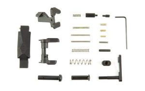 GEISSELE LPK ULTRA DUTY BLK