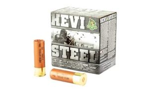 HEVI STEEL 12GA 3" #3 25/250