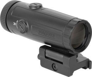 HLS 6X MAGNIFIER FLIP & QD MT