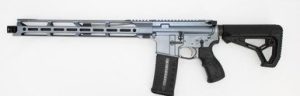 Core Elite Ops CEO1504 Special Edition Battle Series Rifle 5.56 NATO AR-15 16" Anodized Blue Steel