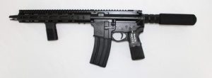 Franklin Armory 00-30028-BLK XO-26 R4 5.56x45mm 11.5" 30+1 Black