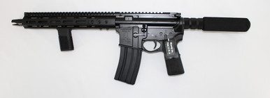 Franklin Armory 00-30028-BLK XO-26 R4 5.56x45mm 11.5" 30+1 Black